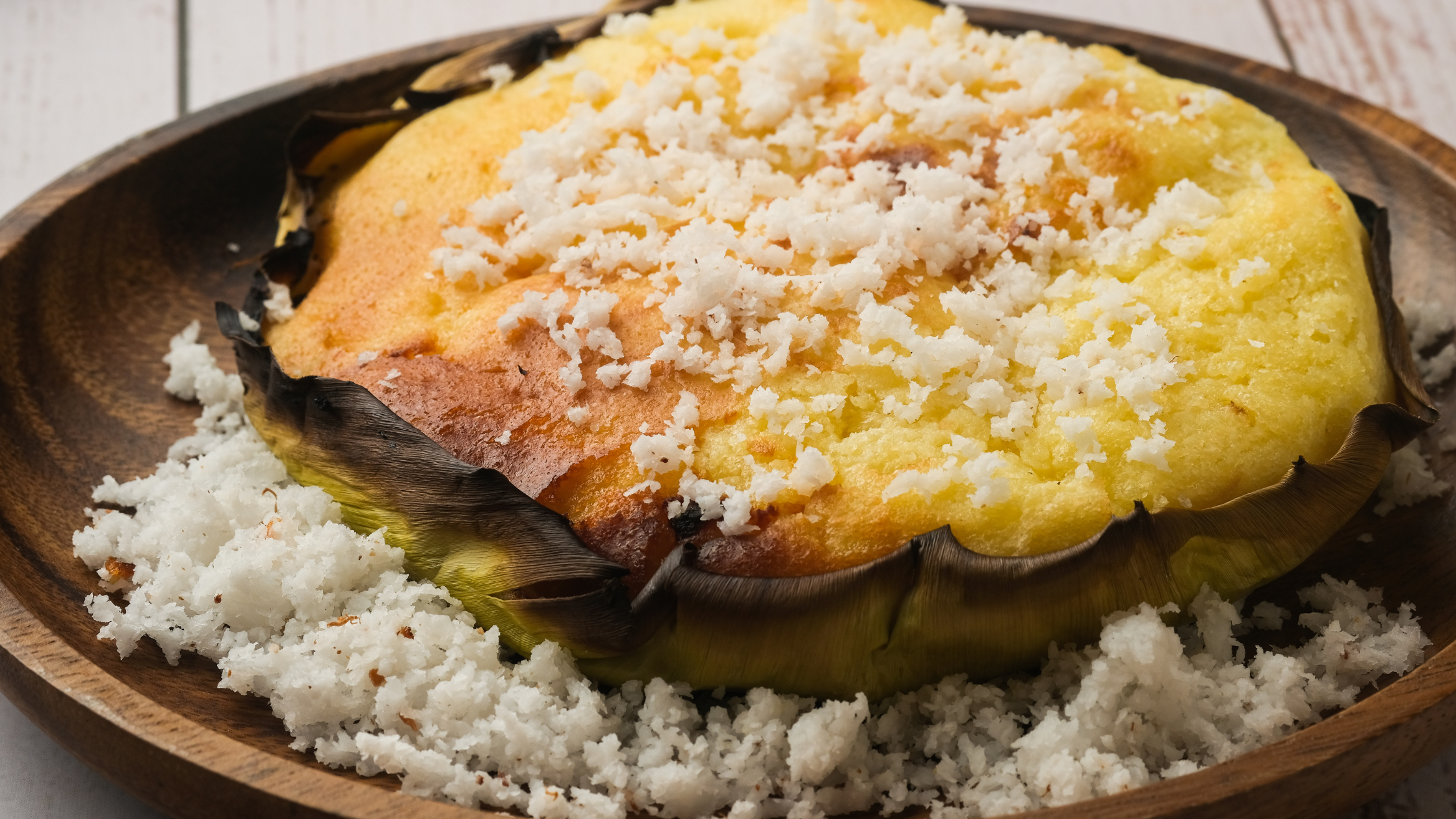 Bibingka: A Journey Through History, Flavor, and Tradition