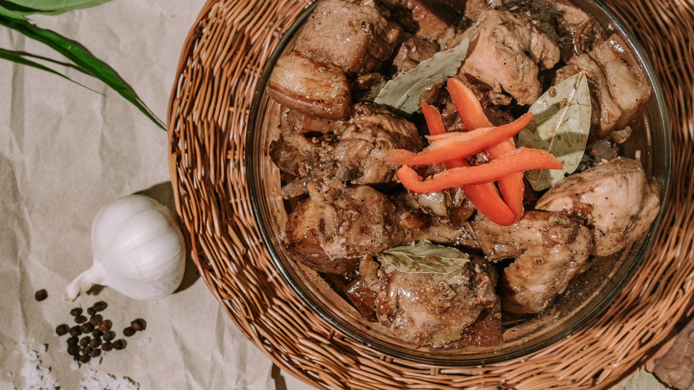  Adobo: A Classic Filipino Dish with a Modern Touch