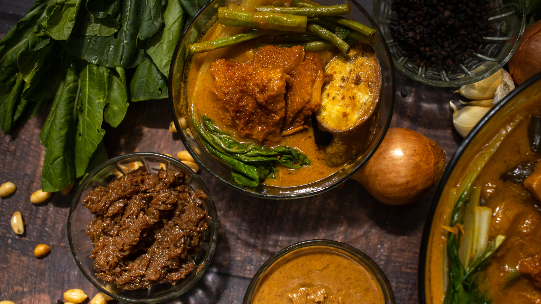 Kare-Kare: The Stew That Became a Comfort Classic