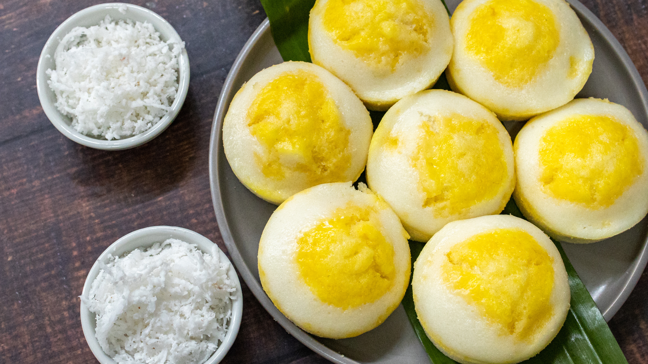 Puto: A Delightful Filipino Steamed Rice Cake